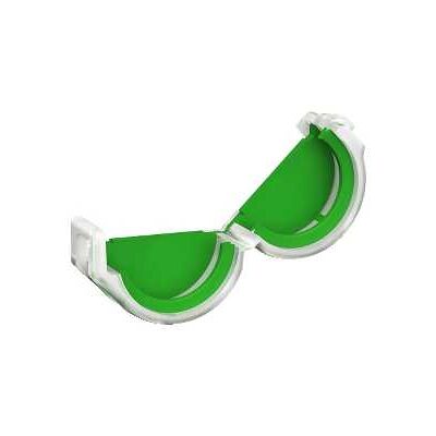 Embout LK pour tubes flexibles de 16 mm - Accessoire électrique étanche au vent - Publicité Embout LK pour tubes flexibles de 16 mm - Accessoire électrique étanche au vent - Publicité