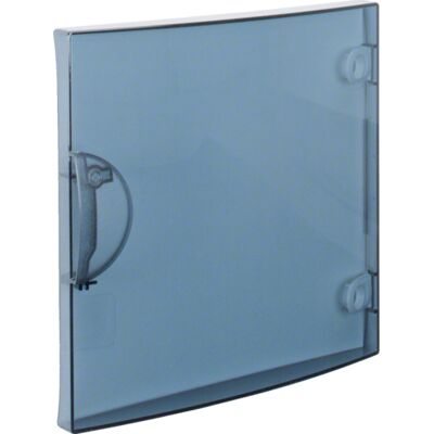 HAGER Porte transparente pour coffret 1 rangée 13 modules GD113A - Publicité HAGER Porte transparente pour coffret 1 rangée 13 modules GD113A - Publicité