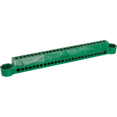 Barrette de répartition Terre GTL13PE - SOLERA - Publicité Barrette de répartition Terre GTL13PE - SOLERA - Publicité