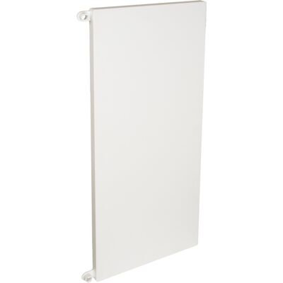 Porte blanche GTL52PU pour coffret 4 rangées 52 modules - SOLERA - Publicité Porte blanche GTL52PU pour coffret 4 rangées 52 modules - SOLERA - Publicité