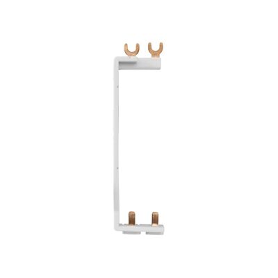 Peigne vertical Gewiss Fixmatic - GW96505F - Publicité Peigne vertical Gewiss Fixmatic - GW96505F - Publicité