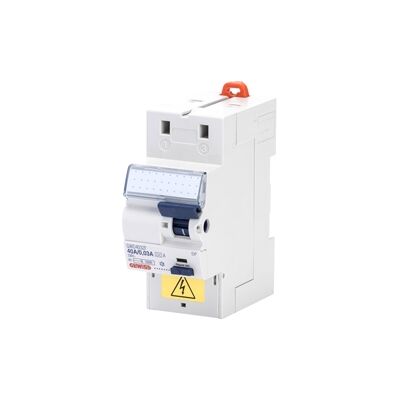 Inter différentiel Gewiss Fixmatic 40A type AC (auto) - GWD4022F - Publicité Inter différentiel Gewiss Fixmatic 40A type AC (auto) - GWD4022F - Publicité