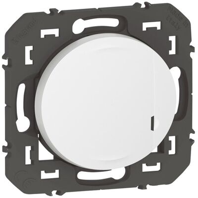 LEGRAND Commande sans fil pour éclairage ou prise connectée ou micromodule dooxie - blanc sans plaque - Publicité LEGRAND Commande sans fil pour éclairage ou prise connectée ou micromodule dooxie - blanc sans plaque - Publicité