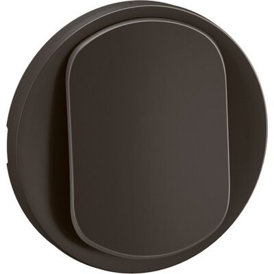 LEGRAND Enjoliveur permutateur 10A Céliane Noir - CN0005 - Publicité LEGRAND Enjoliveur permutateur 10A Céliane Noir - CN0005 - Publicité