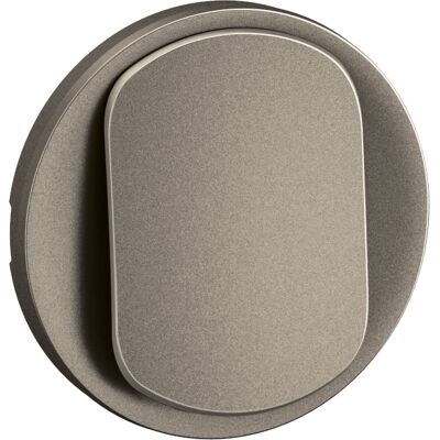 LEGRAND Enjoliveur permutateur 10A Céliane Titanium - CT0005 - Publicité LEGRAND Enjoliveur permutateur 10A Céliane Titanium - CT0005 - Publicité