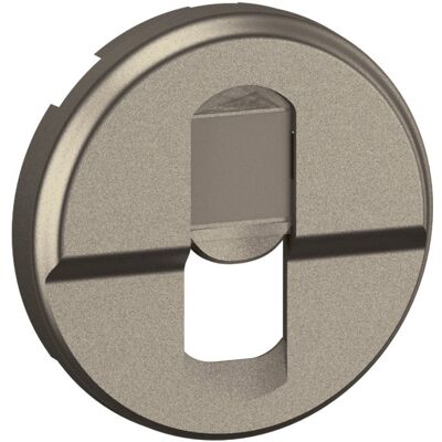 LEGRAND Enjoliveur prise RJ45 cat.6 Grade 3 Céliane Titanium - CT0346 - Publicité LEGRAND Enjoliveur prise RJ45 cat.6 Grade 3 Céliane Titanium - CT0346 - Publicité