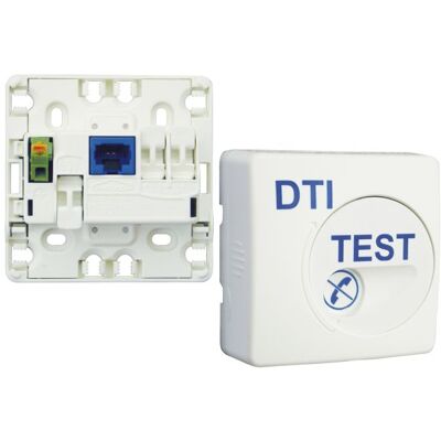 MICHAUD DTI RJ45 avec parafoudre - Publicité MICHAUD DTI RJ45 avec parafoudre - Publicité