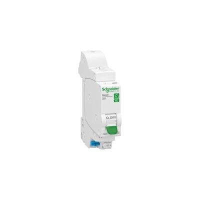 Schneider R9EFC625 - 25A, courbe C, emboîtement - disjoncteur - Publicité Schneider R9EFC625 - 25A, courbe C, emboîtement - disjoncteur - Publicité