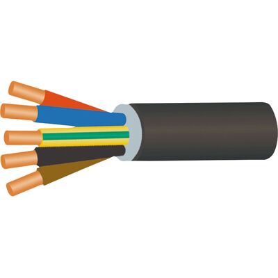 FILS Câble R2V 5G10 au mètre - Publicité FILS Câble R2V 5G10 au mètre - Publicité