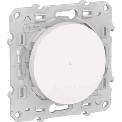 Schneider Electric S520522W - Mécanisme d'interrupteur, Blanc, 10 pôles - Publicité Schneider Electric S520522W - Mécanisme d'interrupteur, Blanc, 10 pôles - Publicité