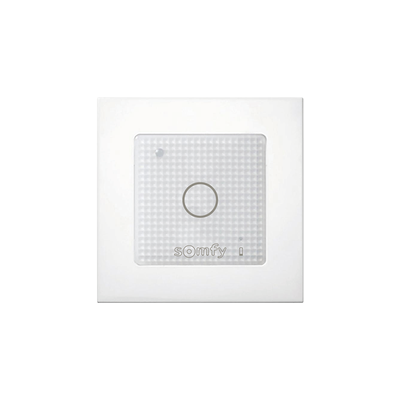Commande Somfy Smoove lighting io - 1822651 - Publicité Commande Somfy Smoove lighting io - 1822651 - Publicité