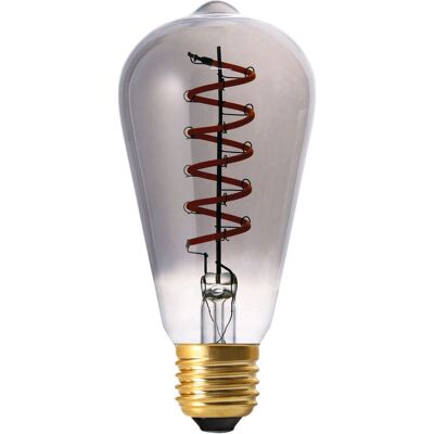 ARIC Lampe déco Edison E27 4W fumée 1700K - Publicité ARIC Lampe déco Edison E27 4W fumée 1700K - Publicité