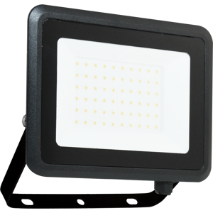 Projecteur Arlux Noir 50W/4000K - 200636 - Publicité Projecteur Arlux Noir 50W/4000K - 200636 - Publicité