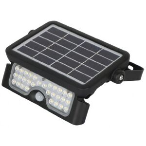 MIIDEX LIGHTING Projecteur solaire LED 5W Blanc naturel - Publicité MIIDEX LIGHTING Projecteur solaire LED 5W Blanc naturel - Publicité