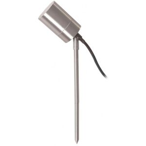 MIIDEX Projecteur piquet led 230v gu10 inox ip54 - Publicité MIIDEX Projecteur piquet led 230v gu10 inox ip54 - Publicité