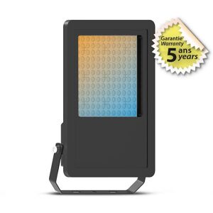 MIIDEX Projecteur LED CCT 3000/4000/6000K IP65 - Publicité MIIDEX Projecteur LED CCT 3000/4000/6000K IP65 - Publicité