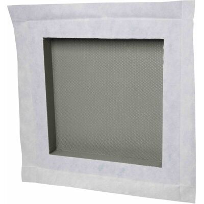 U-TILE Nicho de douche - 30x30cm, 55cm de profondeur - Imperméable et facile à installer - Publicité U-TILE Nicho de douche - 30x30cm, 55cm de profondeur - Imperméable et facile à installer - Publicité