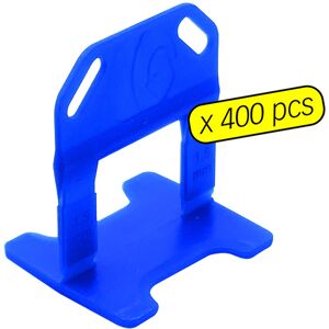 400 croisillons 1.5 mm autonivelants 180078 - MEJIX - Publicité 400 croisillons 1.5 mm autonivelants 180078 - MEJIX - Publicité