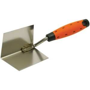 Truelle d'angle intérieur Inox - 212046 FARTOOLS - Publicité Truelle d'angle intérieur Inox - 212046 FARTOOLS - Publicité