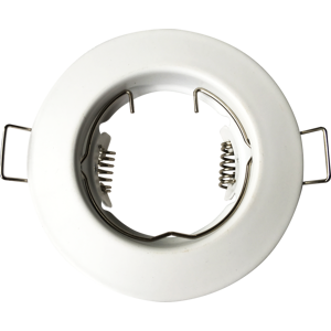 Collerette fixe blanc Arlux - 950001 - Publicité Collerette fixe blanc Arlux - 950001 - Publicité