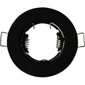 Collerette fixe noir Arlux - 950003 - Publicité Collerette fixe noir Arlux - 950003 - Publicité