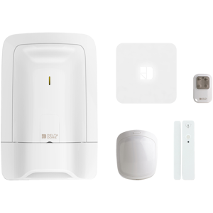 DELTA DORE Pack alarme 2 zones sans fil avec Tydom - Publicité DELTA DORE Pack alarme 2 zones sans fil avec Tydom - Publicité