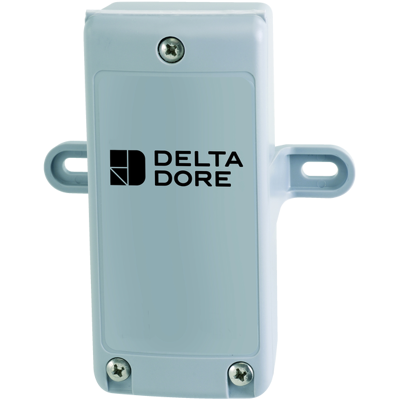 DELTA DORE Sonde extérieure filaire - 6300032 - Publicité DELTA DORE Sonde extérieure filaire - 6300032 - Publicité