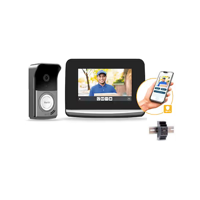 V500 Pro io Connect Somfy alimentation rail DIN - 1871273 - Publicité V500 Pro io Connect Somfy alimentation rail DIN - 1871273 - Publicité