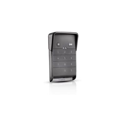 Somfy Clavier a code io premium pro - Publicité Somfy Clavier a code io premium pro - Publicité