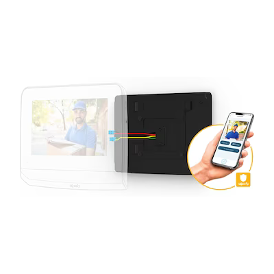 Module Somfy pour connecter les visiophones v350, v500 et v500 pro io - 9028555 - Publicité Module Somfy pour connecter les visiophones v350, v500 et v500 pro io - 9028555 - Publicité