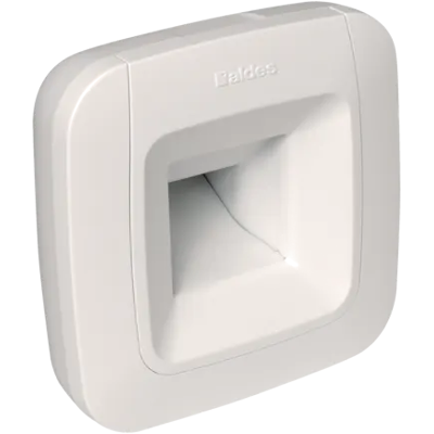 Bouche hygroréglable BDH bain B51 - 5/35 m3/h D80mm - blanc - 11015170 ALDES - Publicité Bouche hygroréglable BDH bain B51 - 5/35 m3/h D80mm - blanc - 11015170 ALDES - Publicité