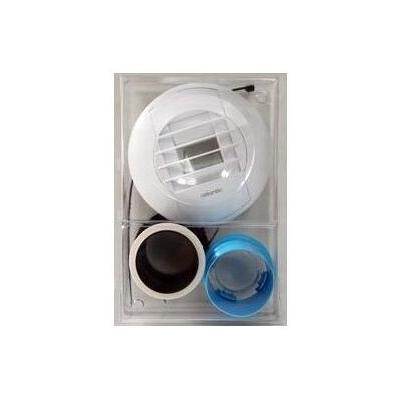 Kit 15 m³/h Twist & Go + Bouche D80 WC 423112 - ATLANTIC - Publicité Kit 15 m³/h Twist & Go + Bouche D80 WC 423112 - ATLANTIC - Publicité
