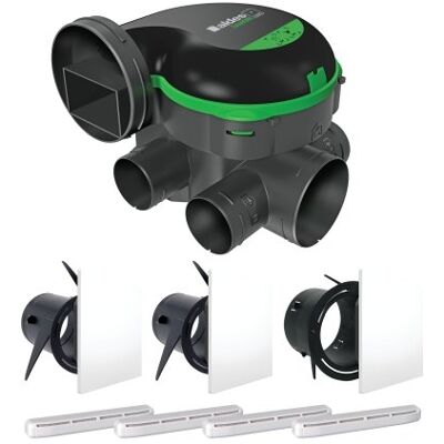 ALDES Kit VMC EasyHOME PureAIR Classic - Publicité ALDES Kit VMC EasyHOME PureAIR Classic - Publicité