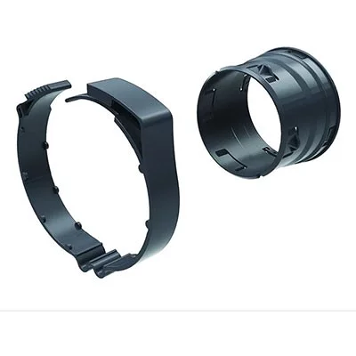 ALDES - Easyclip D125 - 125mm - Clamp - Connector - Publicité ALDES - Easyclip D125 - 125mm - Clamp - Connector - Publicité