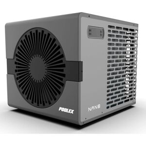 Poolex nano new full inverter 5kw réversible - - Publicité Poolex nano new full inverter 5kw réversible - - Publicité