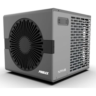 Poolex nano full inverter 3kw réversible - - Publicité Poolex nano full inverter 3kw réversible - - Publicité