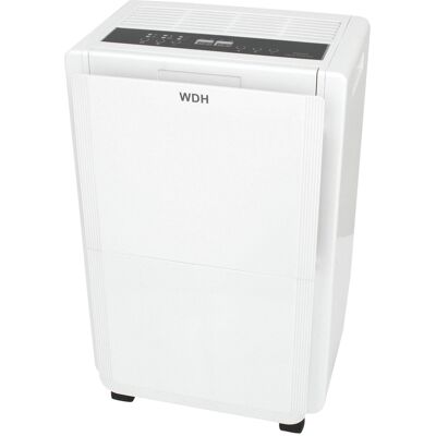 WDH WDH-930EEW - Déshumidificateur 5,5L pour 80m² - Publicité WDH WDH-930EEW - Déshumidificateur 5,5L pour 80m² - Publicité
