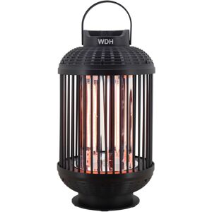 Aktobis AG Lanterne chauffante Chauffage radiant sur pied WDH-12HL - Publicité Aktobis AG Lanterne chauffante Chauffage radiant sur pied WDH-12HL - Publicité
