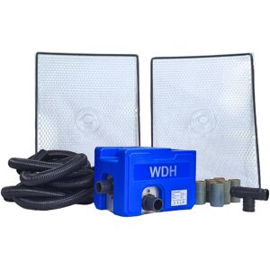 Aktobis AG Compresseur à canal latéral WDH-SV58 + kit de démarrage - Publicité Aktobis AG Compresseur à canal latéral WDH-SV58 + kit de démarrage - Publicité