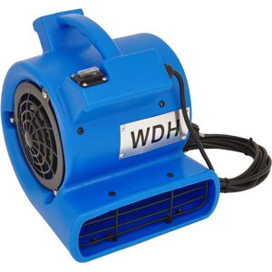 Aktobis AG Mini ventilateur turbo WDH-C20. Nouveau