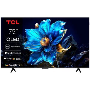 TCL 75P71K Smart TV 75'' 4K QLED - 2025 - Publicité TCL 75P71K Smart TV 75'' 4K QLED - 2025 - Publicité