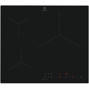 Electrolux EIT61336CT Plaque induction 3 zones - Plaque de cuisson - Publicité Electrolux EIT61336CT Plaque induction 3 zones - Plaque de cuisson - Publicité