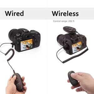 AODELAN télécommande sans fil déclencheur pour Nikon Z50II D5 D4 D850 D700 D780 Z7II Z9 Z6II Z6 Z5 P950 P1000 P7800 P7700 - Publicité AODELAN télécommande sans fil déclencheur pour Nikon Z50II D5 D4 D850 D700 D780 Z7II Z9 Z6II Z6 Z5 P950 P1000 P7800 P7700 - Publicité