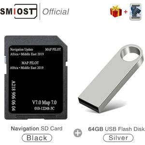 SMIOST Pour Mercedes M/ML/MLC/SLC véhicule GARMIN Navigation carte SD 8GB cartes de mise à jour afrique moyen-orient A 2189060604 GPS Sat Nav - Publicité SMIOST Pour Mercedes M/ML/MLC/SLC véhicule GARMIN Navigation carte SD 8GB cartes de mise à jour afrique moyen-orient A 2189060604 GPS Sat Nav - Publicité