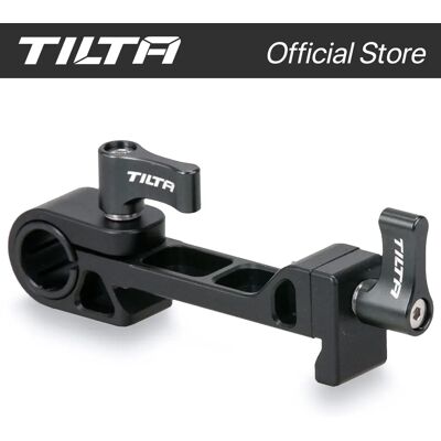 TILTA TGA-SRA Fixation à tige unique de 15 mm pour plaque d'extension Manfrotto pour stabilisateur de cardan DJI RS 2 Ronin RS5 RS3 Pro RS3 RS4 - Publicité TILTA TGA-SRA Fixation à tige unique de 15 mm pour plaque d'extension Manfrotto pour stabilisateur de cardan DJI RS 2 Ronin RS5 RS3 Pro RS3 RS4 - Publicité