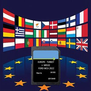 SMIOST 8 Go Galaxy Car MCA 2022 S-Max GPS logiciel SD CID carte de navigation pour Ford SD Card - Publicité SMIOST 8 Go Galaxy Car MCA 2022 S-Max GPS logiciel SD CID carte de navigation pour Ford SD Card - Publicité