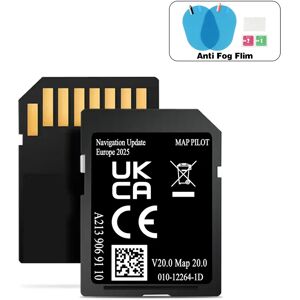 NAVINESA 2025 coût Factroy OEM A213 GPS Navigation Europe pour Mercedes GLC C E V classe X Garmin carte SD cartes Polit V20 - Publicité NAVINESA 2025 coût Factroy OEM A213 GPS Navigation Europe pour Mercedes GLC C E V classe X Garmin carte SD cartes Polit V20 - Publicité