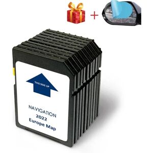 SMIOST Logiciel de carte Europe pleine capacité, nouvelle carte SD de navigation GPS pour IV35% XP 03/3, 2022 - Publicité SMIOST Logiciel de carte Europe pleine capacité, nouvelle carte SD de navigation GPS pour IV35% XP 03/3, 2022 - Publicité