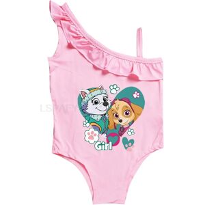 PAW PATROL-Maillot de bain pour enfants, nouveau, kawaii, dessin animé, ensemble bonnet de bain, petite fille, bain, été, plage, piscine, mignon - Publicité PAW PATROL-Maillot de bain pour enfants, nouveau, kawaii, dessin animé, ensemble bonnet de bain, petite fille, bain, été, plage, piscine, mignon - Publicité