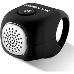 NONE ROCKBROS – cloches de Cycle électrique, klaxon étanche à la pluie pour guidon de vélo vtt, coque en gel de silice, anneau d'économie, accessoire de vélo - Publicité NONE ROCKBROS – cloches de Cycle électrique, klaxon étanche à la pluie pour guidon de vélo vtt, coque en gel de silice, anneau d'économie, accessoire de vélo - Publicité